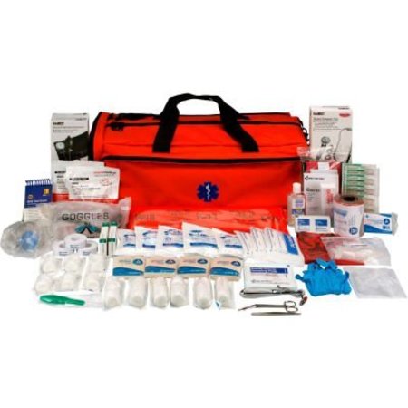 Acme United First Aid Only 90649 First Responder Kit, Extra Large, Duffle Bag 90649